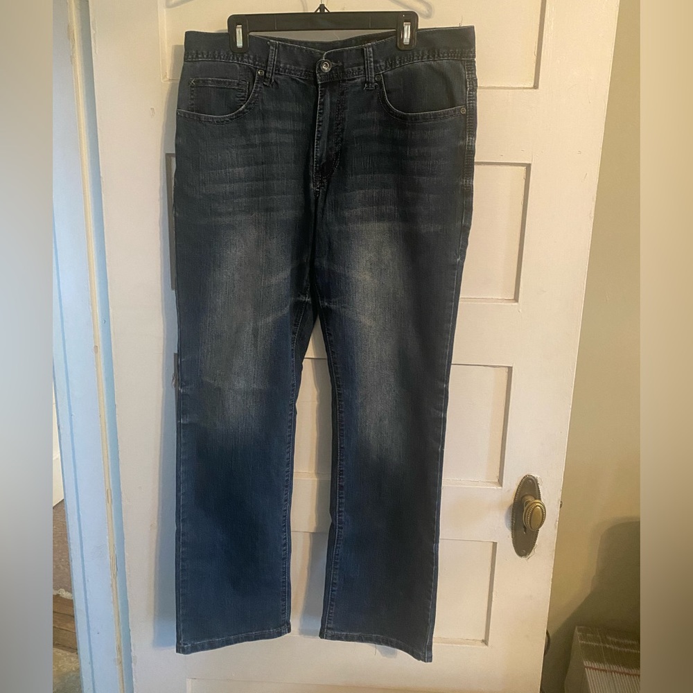 Axel Slim Straight 34x34 Jeans